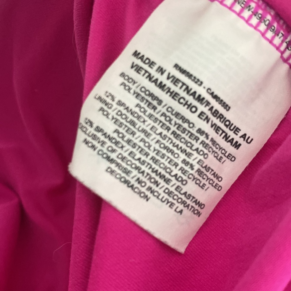 Women’s Nike Dri Fit Running Tank size large - Picture 4 of 4